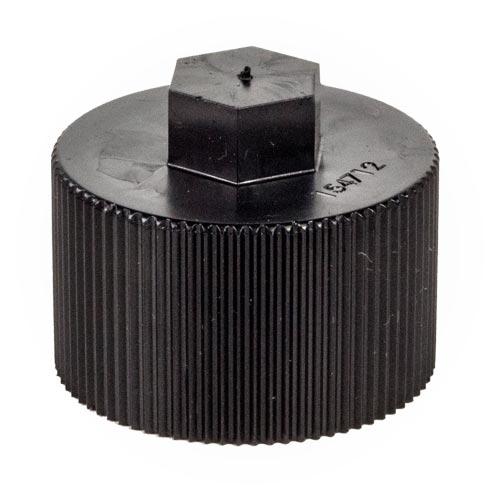 Bouchon Pentair 154712 avec joint 154715 pour filtre de piscine