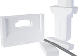 Ensemble de Foam pour Écumoire – Protection Hivernale Supérieure