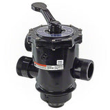 Valve multiport hybride Pentair 2 po pour filtres TA60D, SD80 et Cristal-Flo II 26 po – 263085