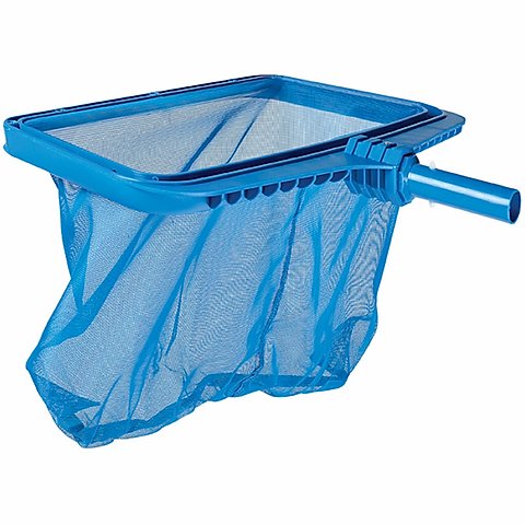 Ramasse-feuille profond en plastique