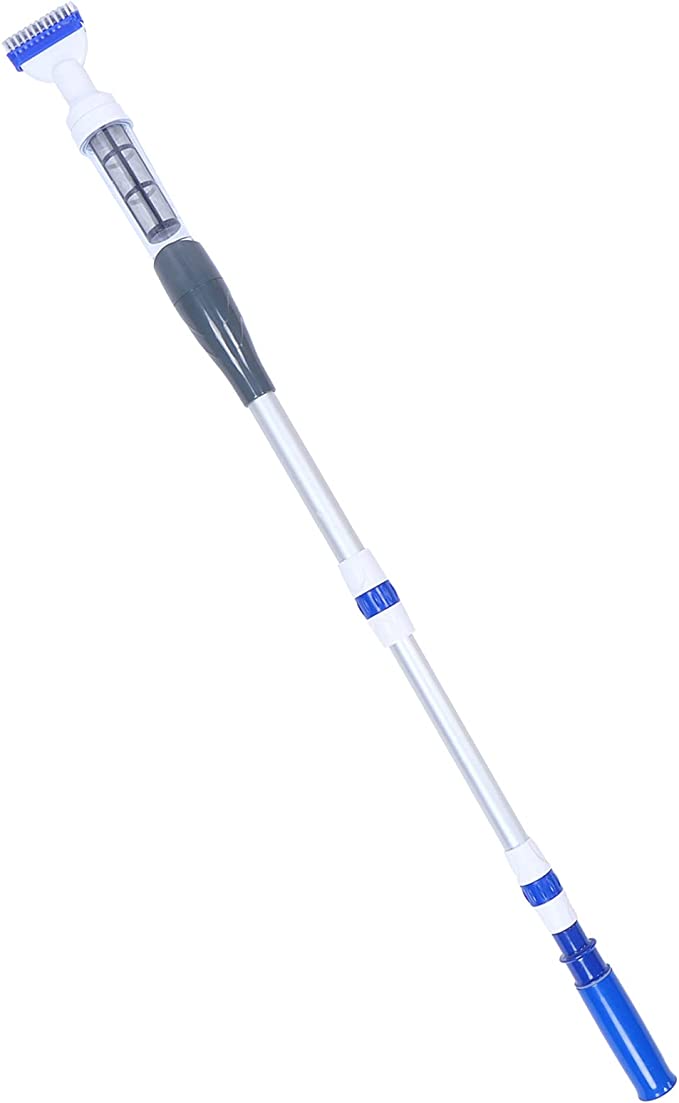 Aspirateur pour Spas Alimenté par Batteries – Vente de Liquidation