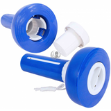 Distributeur Flottant Deluxe pour Spa – Pastilles de Chlore ou Brome 1''