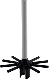 Assemblage latéral parapluie pliant avec tuyau central – Hayward Pro Series S244T / S270T (SX244DA)