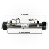 G7412 – Ensemble de Chauffage de Remplacement pour Bullfrog Spas 65‑03960