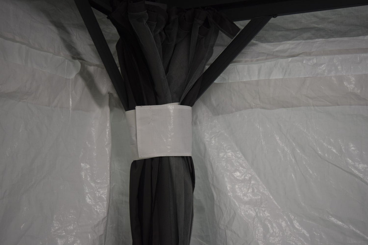 Housse d'abris pour gazebo Port Royal de Forum