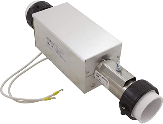 Ensemble Chauffe-Eau Hydro-Quip® 5,5 kW 240 V pour Spa Cal Spas® – THR-C2550-0011