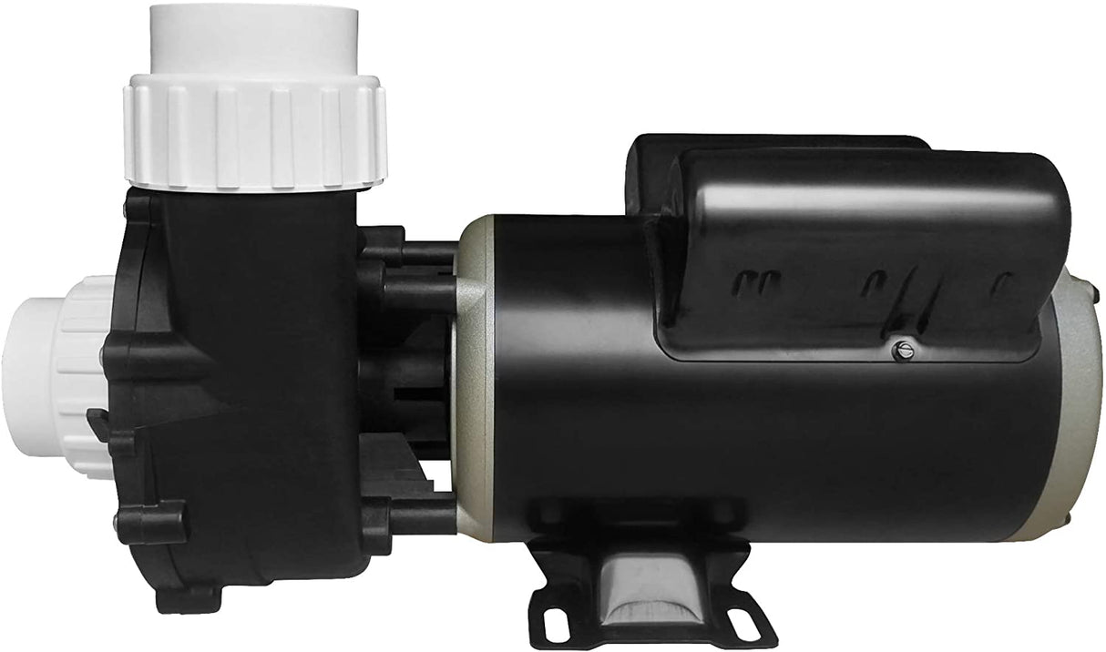 LX Pump 1HP 2-Speed 48WUA1001C-II 115V 48 Fr 2 Inch
