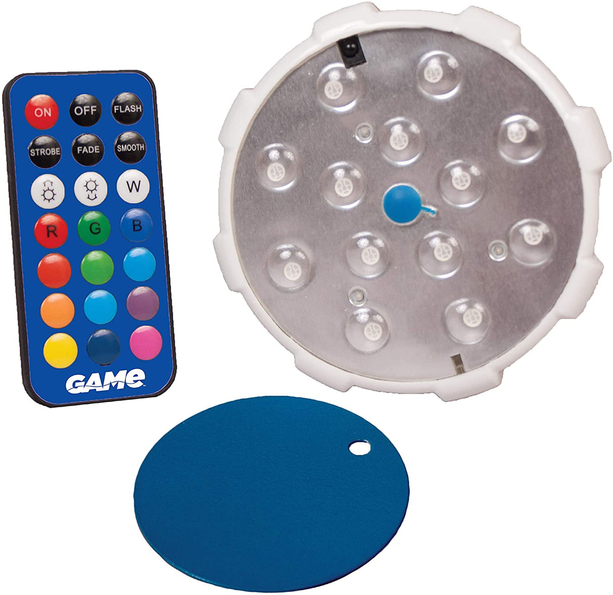 Lumière murale LED pour piscine