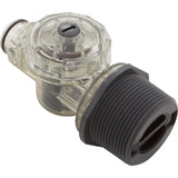 Ensemble de connecteur mural Feedline Pentair pour Kreepy Krauly Racer – 360251