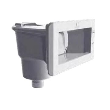 Carvin 94114001 Skimtech 500 Écumoire Hors Terre, Gris ou Blanc