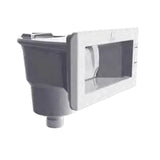 Carvin 94114001 Skimtech 500 Écumoire Hors Terre, Gris ou Blanc
