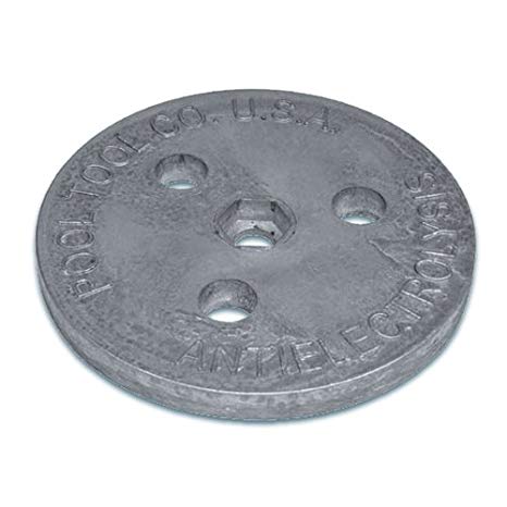 Poids en zinc anti-électrolyse