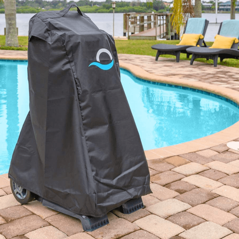 Housse Dolphin / Maytronics / Pentair Classic Caddy Cover 9991794-R1 – Protection UV pour chariot robot piscine