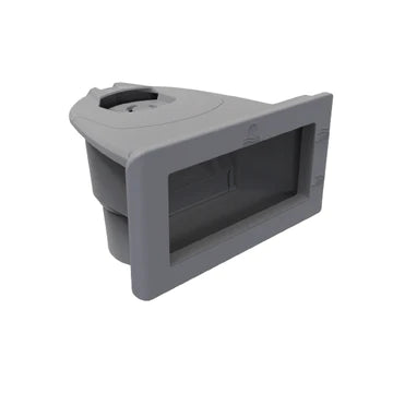 Carvin 94114001 Skimtech 500 Écumoire Hors Terre, Gris ou Blanc
