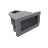 Carvin 94114001 Skimtech 500 Écumoire Hors Terre, Gris ou Blanc