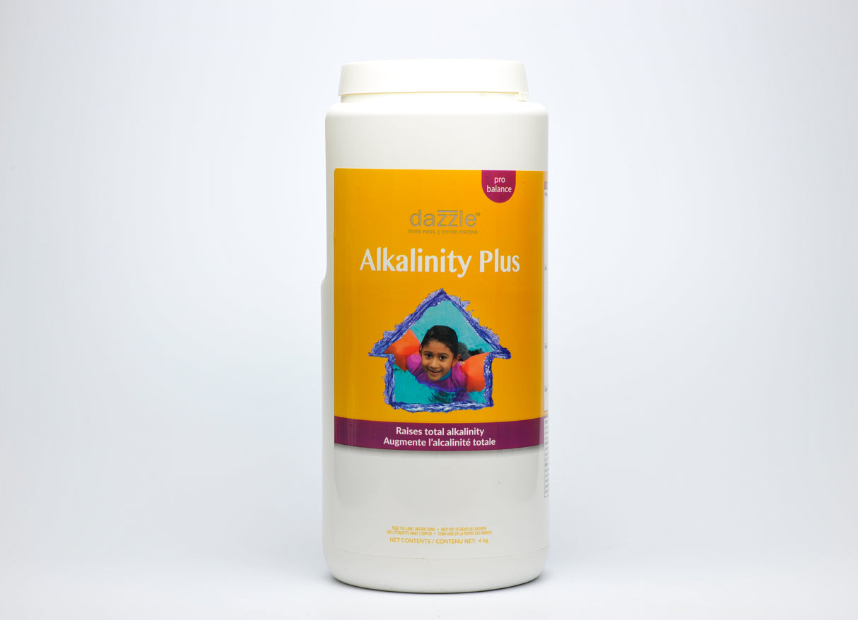 Alkalinity Plus
