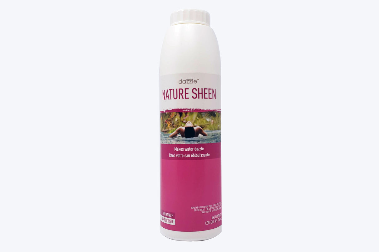 Dazzle Nature Sheen - Clarifiant pour spa