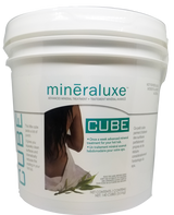 Cube Minéraluxe – Traitement hebdomadaire pour spa | Eau douce, anti-tartre et protection complète