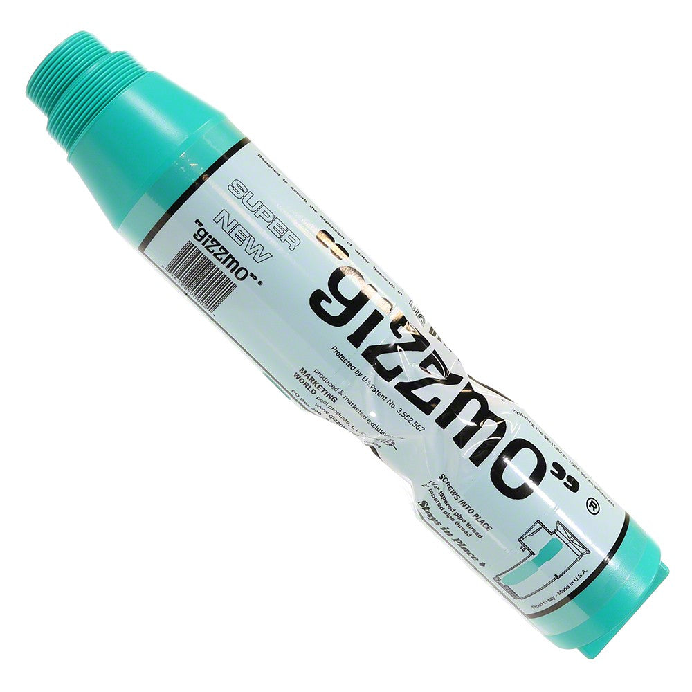 Super Gizzmo 1.5 & 2 pouces (Piscines creusée uniquement)