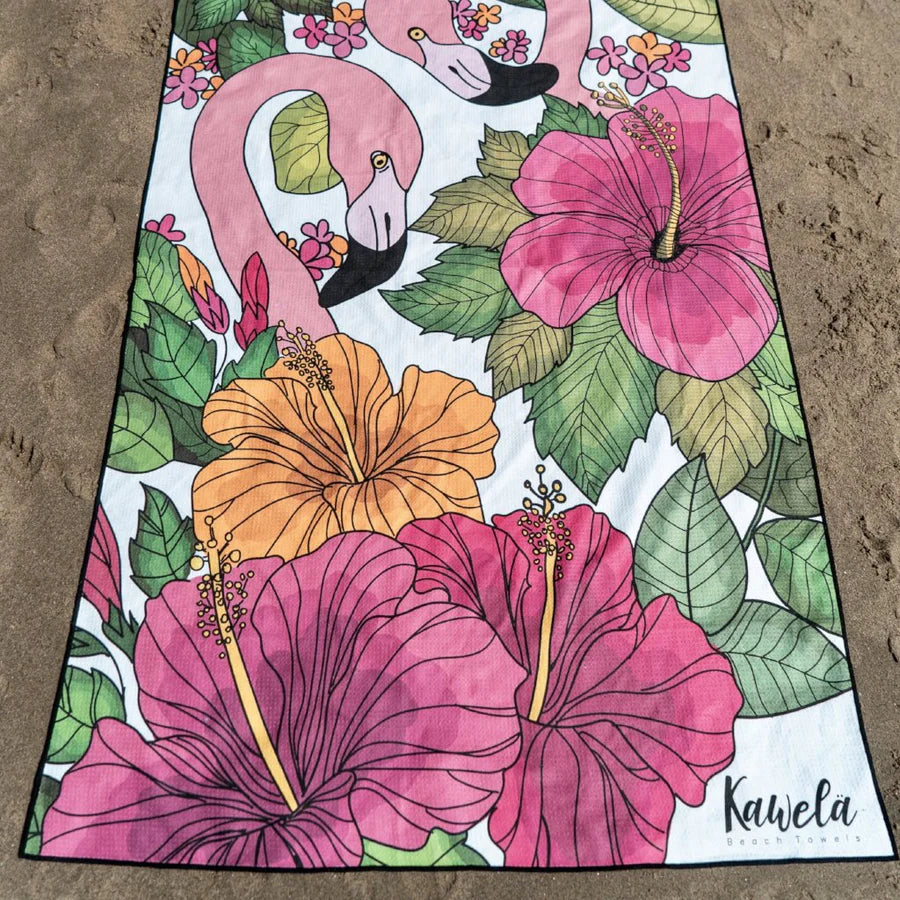 Serviette Kawelä Beverly Hills