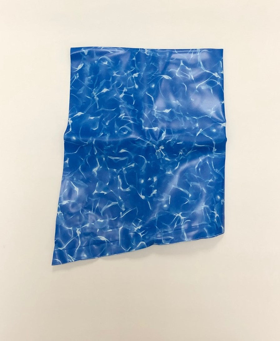 Retaille de toile pour réparation