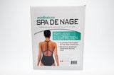 Kit d’entretien Minéraluxe pour spa de nage – Traitement complet pour eau claire et équilibrée
