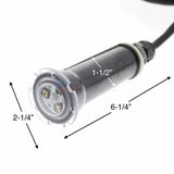 Lumière LED Pentair GloBrite Blanche 100’ – Éclairage Piscine et Spa 12V