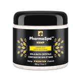 Fragrance PharmaSpa Chanvre – Aromathérapie Hydratante pour Spa, Bain et Baignoire à Jets