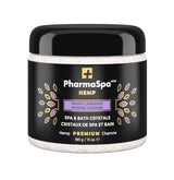Fragrance PharmaSpa Chanvre – Aromathérapie Hydratante pour Spa, Bain et Baignoire à Jets