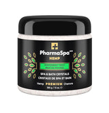 Fragrance PharmaSpa Chanvre – Aromathérapie Hydratante pour Spa, Bain et Baignoire à Jets
