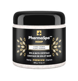 Fragrance PharmaSpa Chanvre – Aromathérapie Hydratante pour Spa, Bain et Baignoire à Jets