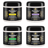Fragrance PharmaSpa Chanvre – Aromathérapie Hydratante pour Spa, Bain et Baignoire à Jets