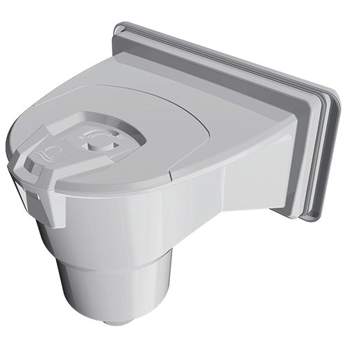 Carvin 94114001 Skimtech 500 Écumoire Hors Terre, Gris ou Blanc