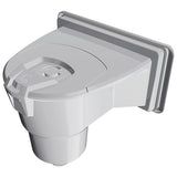 Carvin 94114001 Skimtech 500 Écumoire Hors Terre, Gris ou Blanc