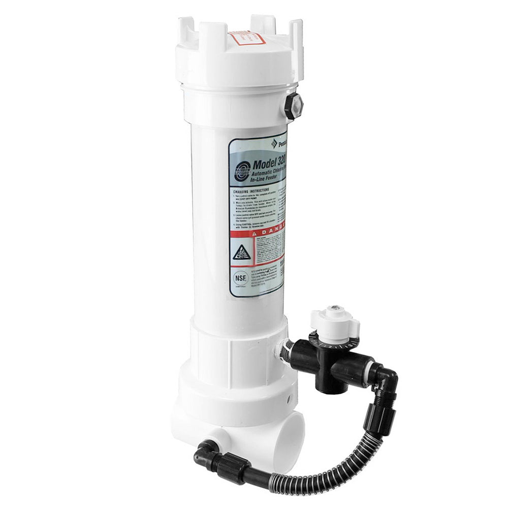 Chlorinateur In-Line Pentair Rainbow 320 - R171096