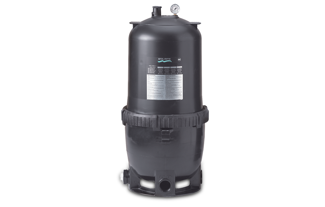 Filtre à cartouche Pentair Sta-Rite PLM300 System:2 – Filtreur piscine haute performance 300 pi²