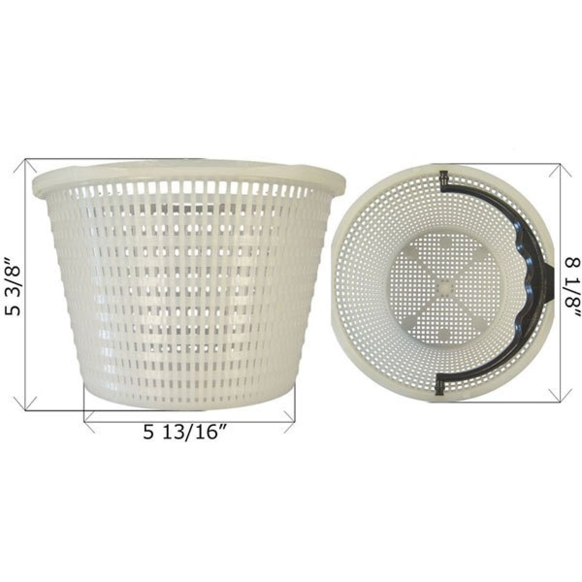Panier d'écumoire Waterway