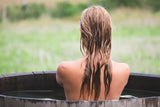 Fragrance PharmaSpa Chanvre – Aromathérapie Hydratante pour Spa, Bain et Baignoire à Jets