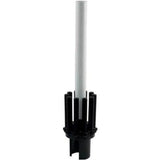 Assemblage latéral parapluie pliant avec tuyau central – Hayward Pro Series S244T / S270T (SX244DA)