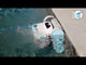 Robot Nettoyeur de Piscine Dolphin Active 40 – Connecté Wi-Fi®, Filtration Multi-Couches et Nettoyage Complet