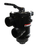 Valve multiport hybride Pentair 2 po pour filtres TA60D, SD80 et Cristal-Flo II 26 po – 263085