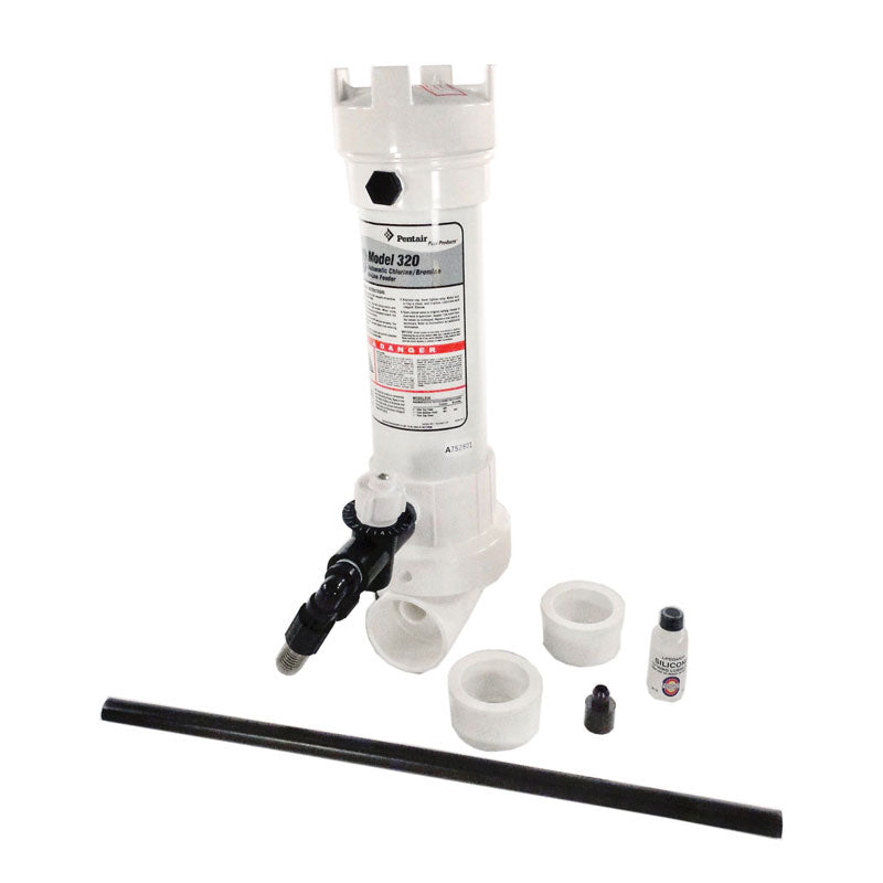 Chlorinateur In-Line Pentair Rainbow 320 - R171096
