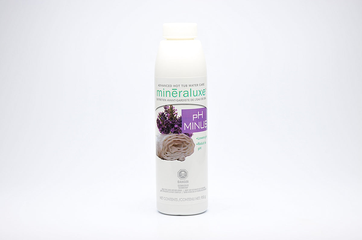 Minéraluxe pH Minus