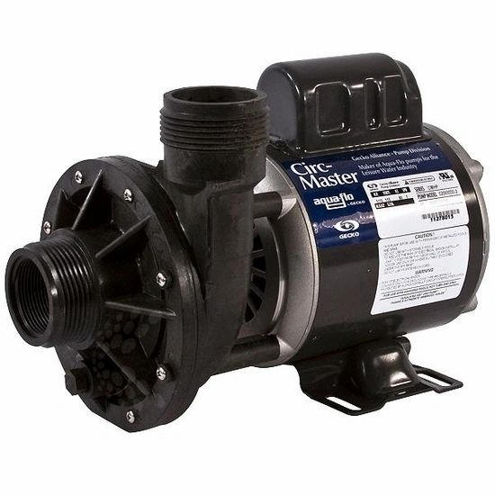Pompe de circulation Gecko Circ-Master HP 115V 1/8 HP – Modèle 02093000-2010