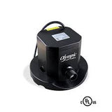 Pompe submersible avec arrêt automatique 1/3 HP – Débit 3 028 L/h – Vidange et drainage