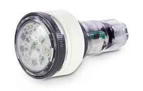 Lumière Pentair MicroBrite LED Couleur