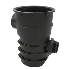Pentair 354530 – Pot de Remplacement (Noir) pour Pompe Sta-Rite Dynamo