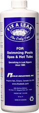 Scellant pour fuites – Fix A Leak 1 Litre / 32 oz – Pour piscines et spas