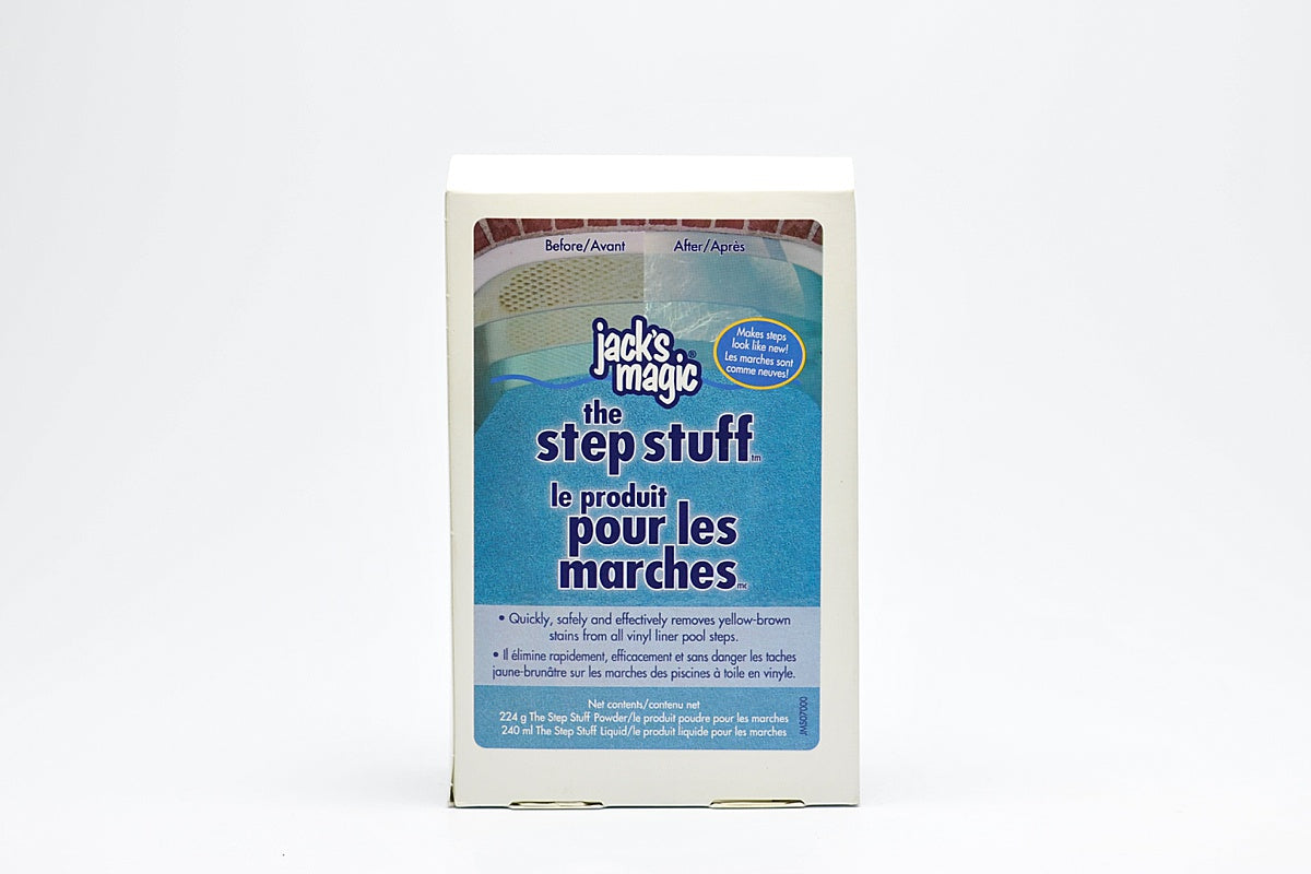 Détachant pour Marches - Jacks Magic